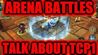 Taichi Panda Heroes | ARENA + Talk About Taichi Panda 1 screenshot 1