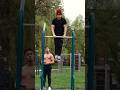 Most SMOOTH Muscle-ups ever!?😱🔥