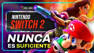 Mi OBSESIVA Experiencia con Nintendo Switch 2 (Reflexión)