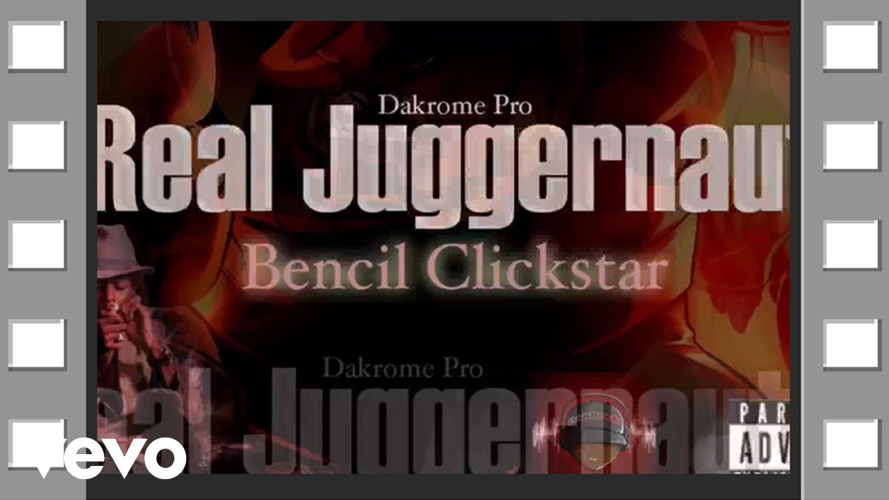 Bencil Clickstar - Real Juggernaut