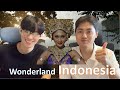 [Orang Korea Reaction] WONDERLAND INDONESIA by Alffy Rev (ft. Novia Bachmid)