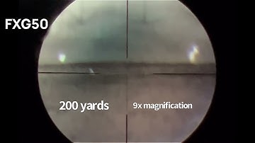 Pulsar Krypton FXG50 VS InfiRay Clip CH50W - Imaging Comparison