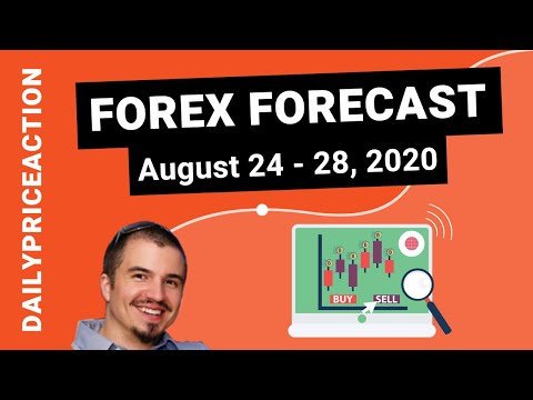 Forex forecast for the week video ashford financial aid number