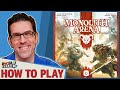 Monolith Arena - How To Play