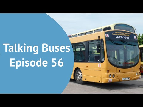 Talking Buses | Episode 56