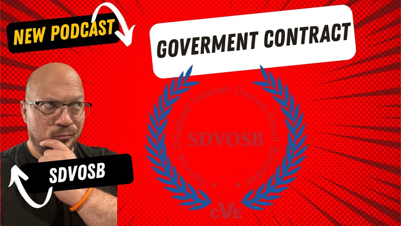 Disabled Veterans Crushing Government Contracts in Cybersecurity & Project Management