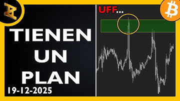 🔴¡Te digo el PLAN MAQUIAVÉLICO de la INYECCIÓN DE LIQUIDEZ! (ANÁLISIS de BITCOIN HOY ¡ÚLTIMA HORA!)