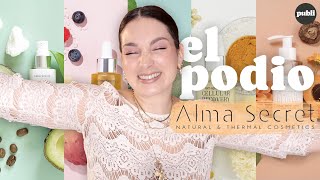 Cosmética NATURAL que SÍ FUNCIONA | Lo mejor de Alma Secret screenshot 4