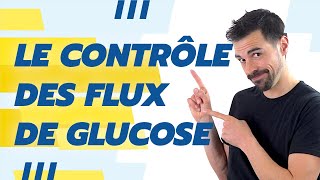 COURS DE TERMINALE SPÉCIALITÉ SVT CHAP.18: LE CONTRÔLE DES FLUX DE GLUCOSE -Bio Logique-