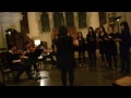 Cascade (as Performed At Old South Church, Boston, MA)