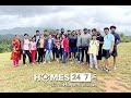 Chikkamagalur trip  homes247in  office trip  life at homes247