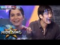 Robi guesses who is the celebrity singer | It's Showtime Hide and Sing