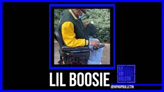 Lil BOOSIE “I’m Looking For A Change”  #hiphopbulletin #hhbpolitics