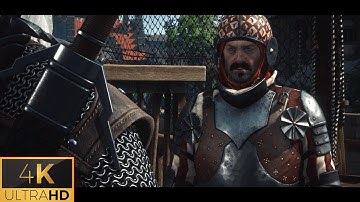 [4K] Contract: Deadly Delights | Heavily Modded Graphics & Gameplay (Witcher 3)