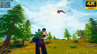 HDR PUBG 60FPS 4K 3840x2160 EMULATOR | MAXIMUM GRAPHICS GAMEPLAY ! | GAMELOOP 64BIT screenshot 4