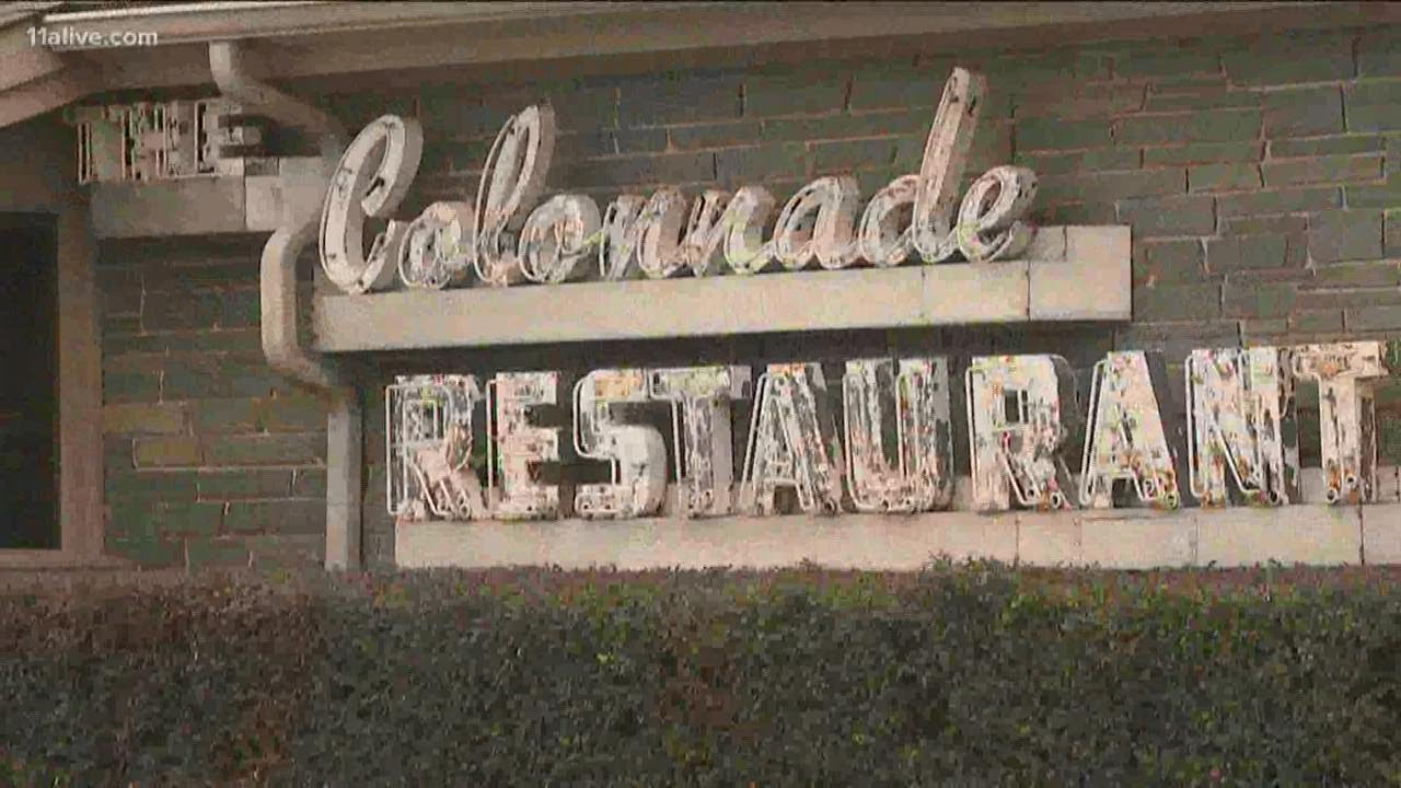After pandemic drastically impacts The Colonnade Restaurant, customers donate to online fundraiser