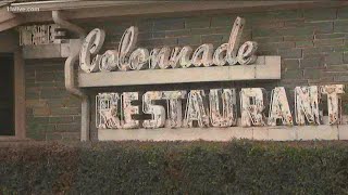 After pandemic drastically impacts The Colonnade Restaurant, customers donate to online fundraiser