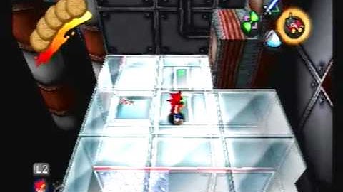 Ape Escape: Stage 19: Specter