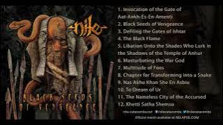 NILE - 'Black Seeds Of Vengeance' (Full Album Stream)