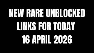 22 New Rammer Head Browser Links - Unblocked Websites for School 2026