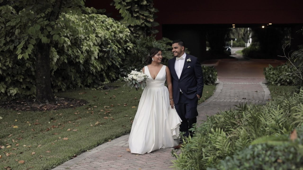 Alejandra Felipe Wedding Teaser Jacaranda Country Club Youtube