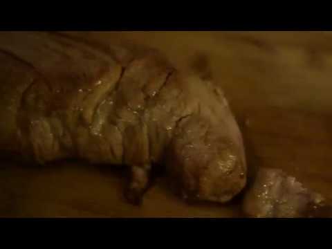 Beer Marinated Pork