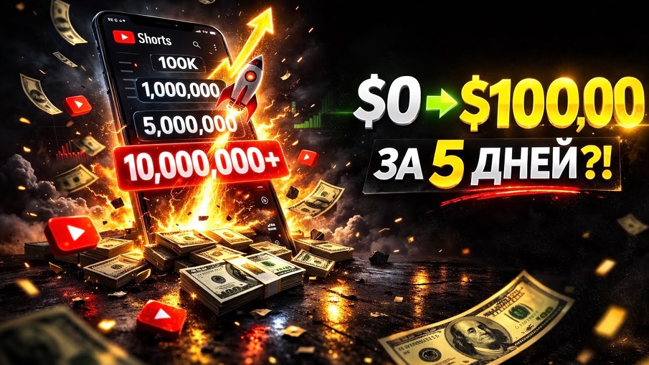 Как ИИ-истории приносят $12 672: ниша, которая сейчас стреляет (Без воды)