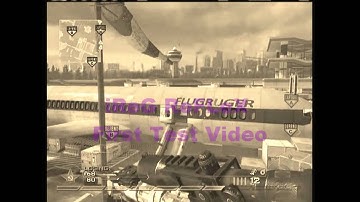 iReG ReFLeX Test Video