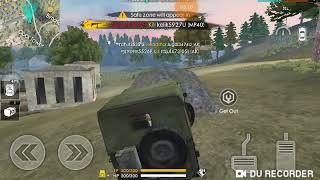 Garena free fire Android game play on 2 March 2019