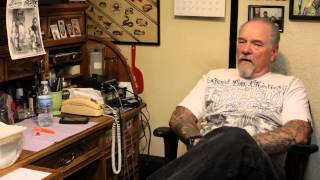 Episode 3 - Jack Rudy, shot by Estevan Oriol - TATTOO STORIES