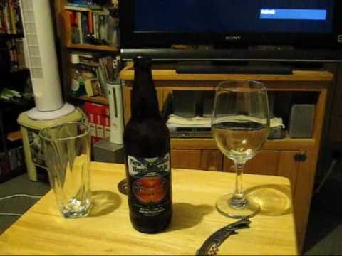 Hougly Duo Beer Review: Sea Level New Scotland Hea...
