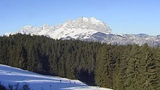 Kurztrip Alpen St. Johann in Tirol | Grießbach- und Rehbachklamm | 4k