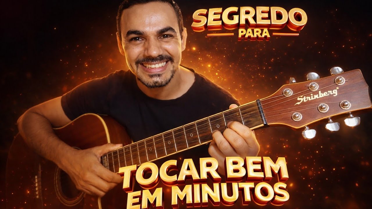 QUAL O SEGREDO PRA TOCAR BEM?