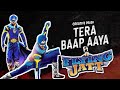 Tera Baap Aaya in A Flying Jatt Version | Creative Prash