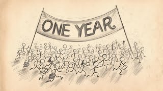 What would happen if humanity had to leave Earth in just one year?