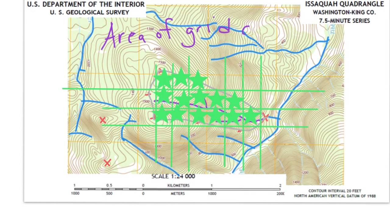 watershed delineation 2