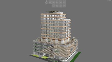 Duna Virtual Building