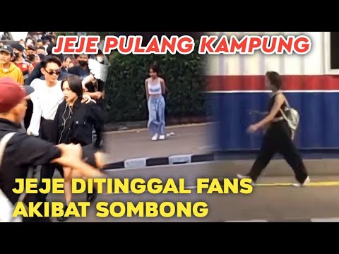 Dinilai Sombong, Jeje Slebew Akhirnya Pulang Kampung Usai Kehilangan Fansnya