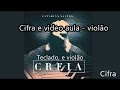 Catarina Santos- Creia (cifra)