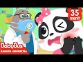 Saat Pertama Kali Ke Dokter Gigi, Jangan Takut | Dokter Gigi | Lagu Anak | BabyBus Bahasa Indonesia