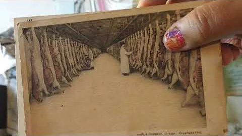 I Bought 250 Postcards from Ebay to Resell. Unbox with Me!