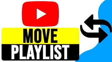 How to MOVE YOUTUBE PLAYLIST to Another Channel 2025 | Transfer Playlist to Another Account