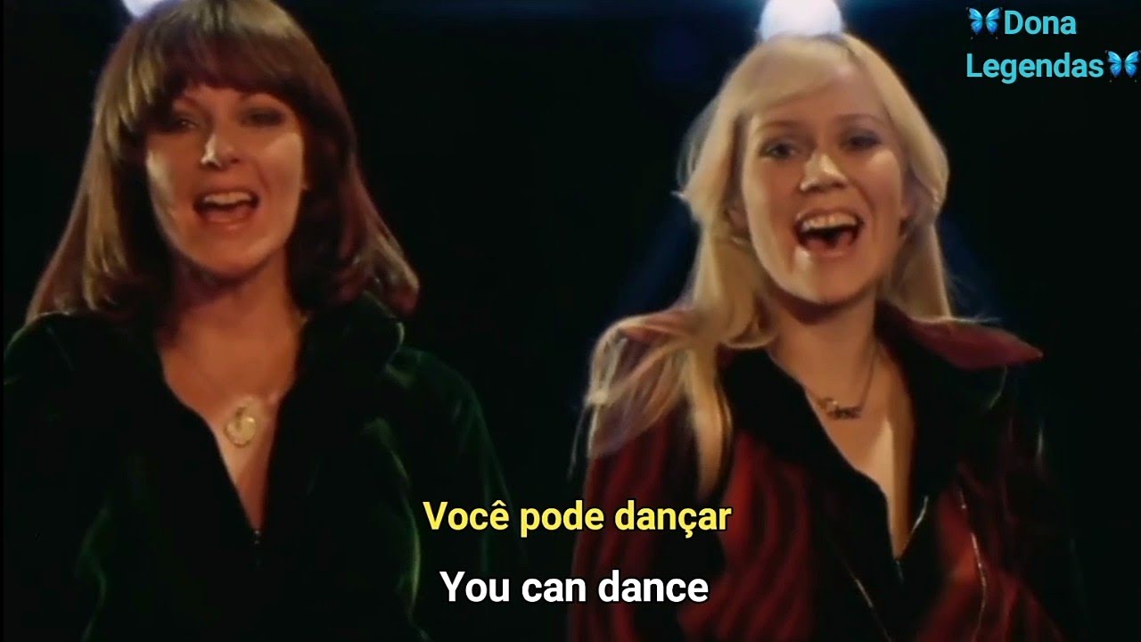 ⁣ABBA - Dancing Queen (Tradução/Legendado)