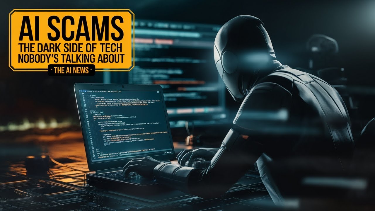 AI Scams - The Dark Side of Tech Nobody's Talking About - The AI News ...