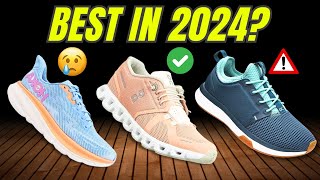 Best Shoes For STANDING All Day (TOP Comfortable Shoes!)