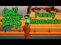 Gang Beasts PS4 Funny Moments #1