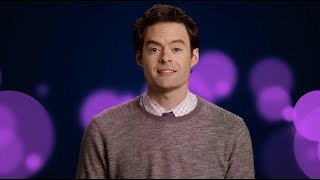 Meet Bill Hader as Fear in INSIDE OUT