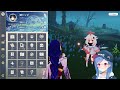 Middle of video