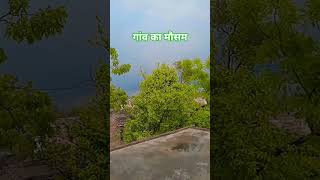 #ye barish ki bunde #🌧️🌧️🌳🌧️