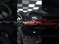 Jet Black Metallic Porsche Cayenne 2023 By Auto Marc || Vossen Alloy Wheels || Carbon Fiber Parts
